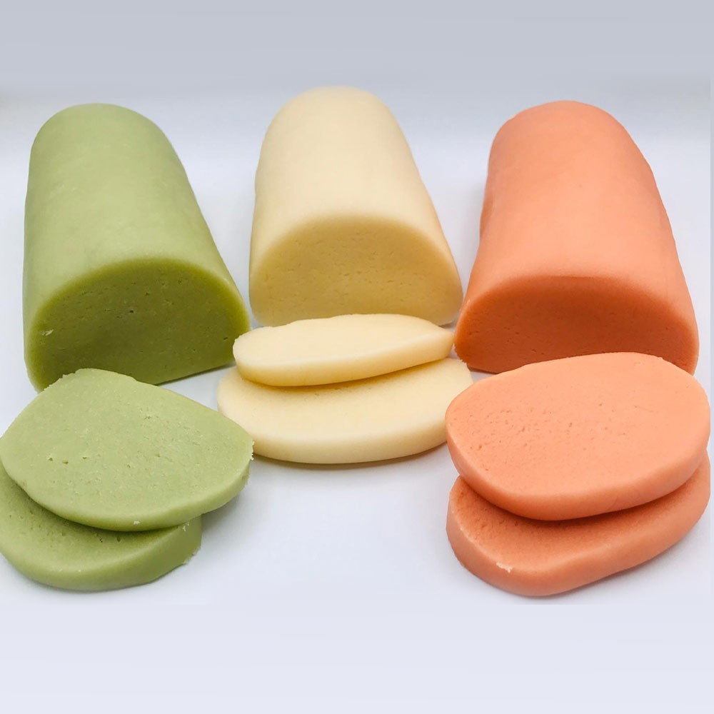 Pain 1kg pâtes d'amandes 33%