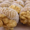 Noix fourrés à la pâte d'amandes - Maison Jeanblanc