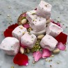 Guimauve Vanille aux pralines roses de Lyon