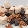 Guimauve Chocolat aux noix de Pécan - Maison Jeanblanc