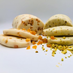 Pain 1kg pâtes d'amandes 33% maison Jeanblanc