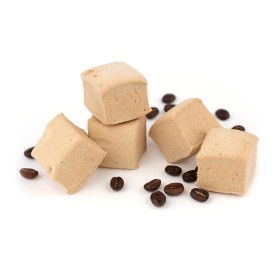 Guimauve artisanale parfum café