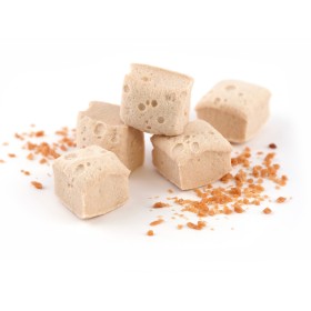 Guimauve parfum caramel beurre salé