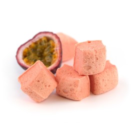 Guimauve fruit de la passion