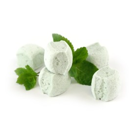 Guimauve à la menthe - Maison Jeanblanc