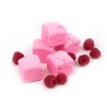 Guimauve artisanale parfum framboise maison