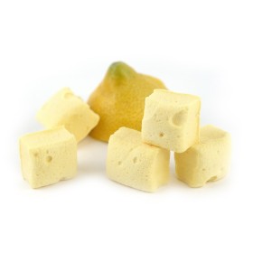 Guimauve parfum citron Yuzu
