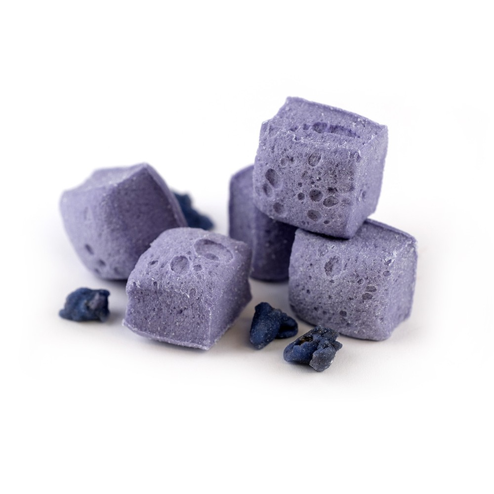 Guimauve artisanale parfum violette