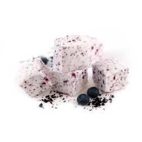 Guimauve au fruit : parfum cassis