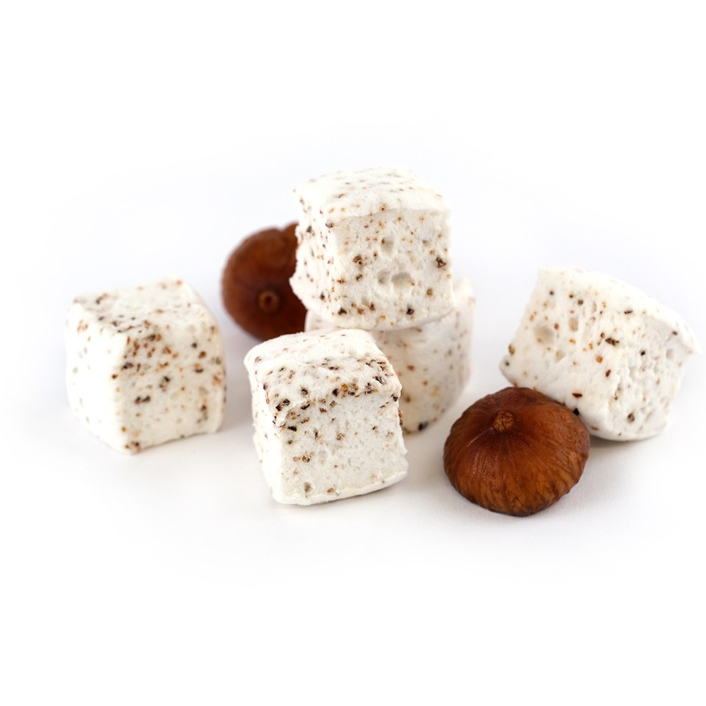 Guimauve au fruit artisnale : gout fugue