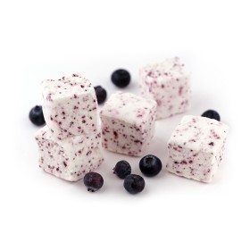 Guimauve FRUIT parfum myrtille - Maison JeanBlanc