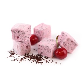 Guimauve  cerise
