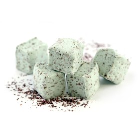 Guimauve  pistache - Maison Jeanblanc artisan