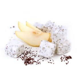 Guimauve  poire et chocolat - Maison Jean Blanc