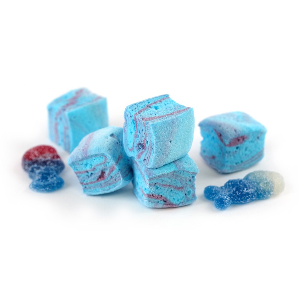 Guimauve enfant parfum Schtroumpfs