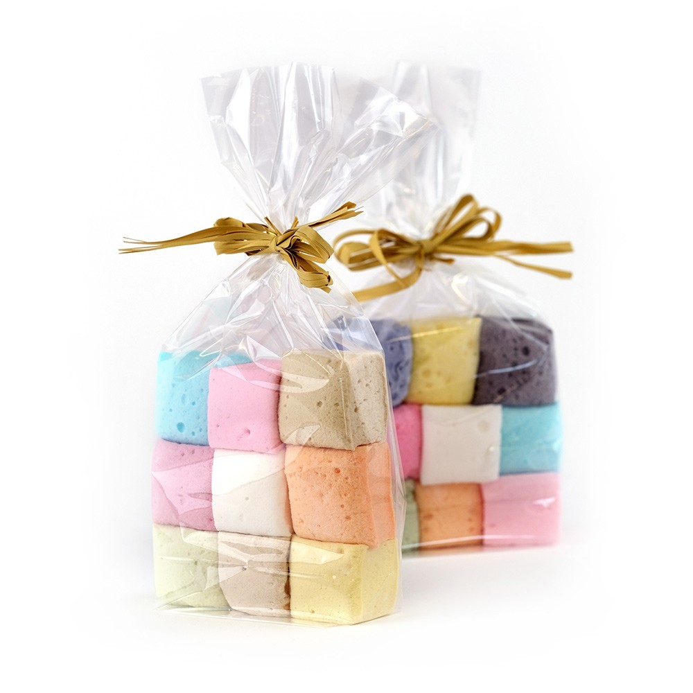 Sachets de guimauve CLASSIQUE 9 parfums assortis