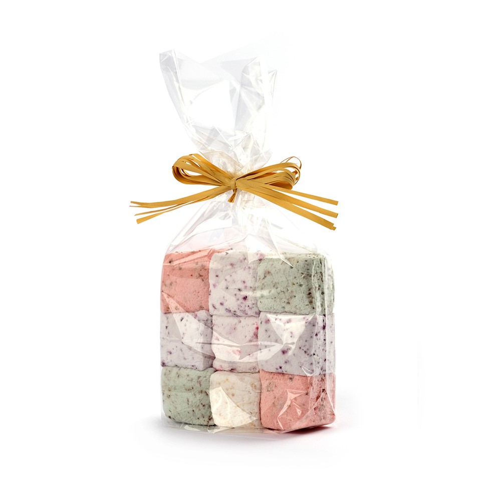 Guimauve FRUIT parfums assortis Maison JeanBlanc