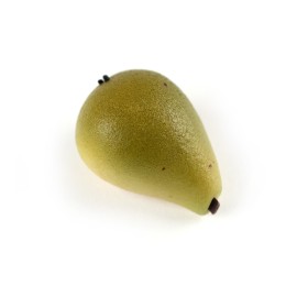 poire en pâte d'amande  - boite de 2.5 kg