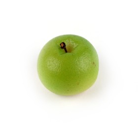 Mini pomme en pâte d'amande  - boite de 2.5 kg