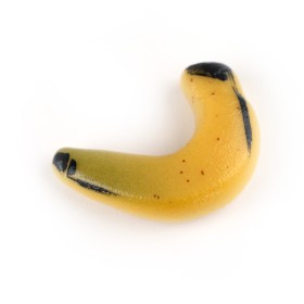 Bananes pâte d'amande artisanale maison Jeanblanc