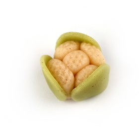 Choux-fleurs en pâte d'amandes
