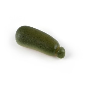 Courgettes en pâte d'amandes