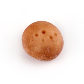 Pommes de terre en pâte d'amandes