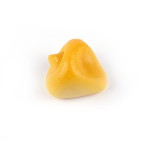 Poivron jaune  pâte d'amandes
