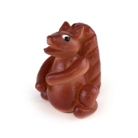Écureuil en pâte d'amande