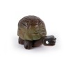 Tortue pâte amande - maison Jeanblanc
