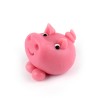 Petit cochon rose en pâte d'amandes