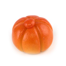 Citrouille en pâte d'amande