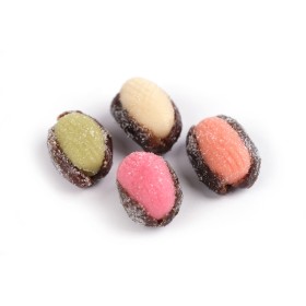 Dattes fourrées pâte d'amande