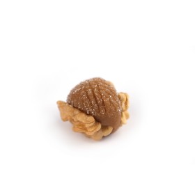 Noix fourrés à la pâte d'amandes - Maison Jeanblanc