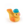 Confiserie amande en forme de petit poussin