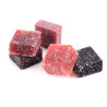 Pâtes de fruits artisanales au fruits rouges
