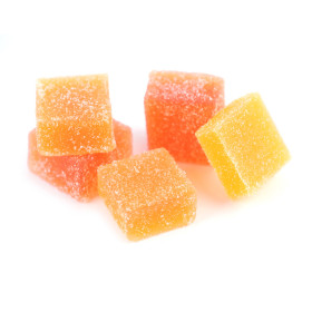 Pâtes de fruits artisanales aux agrumes