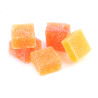 Pâtes de fruits artisanales aux agrumes