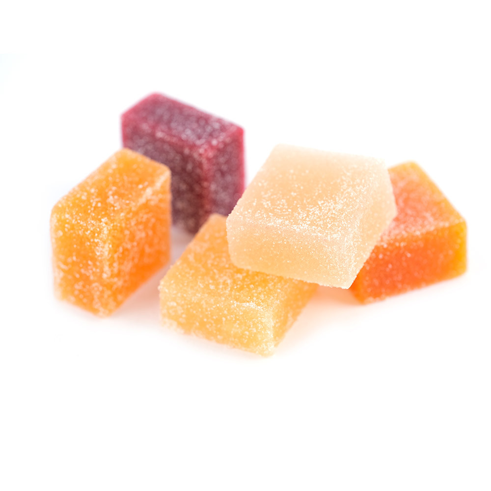 Pâtes de fruits artisanales fruits exotiques