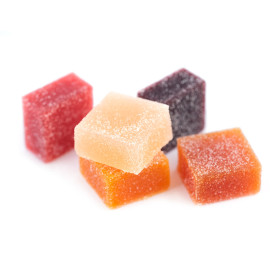 Pâtes de fruits artisanales