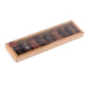 Boites kraft 8 oursons