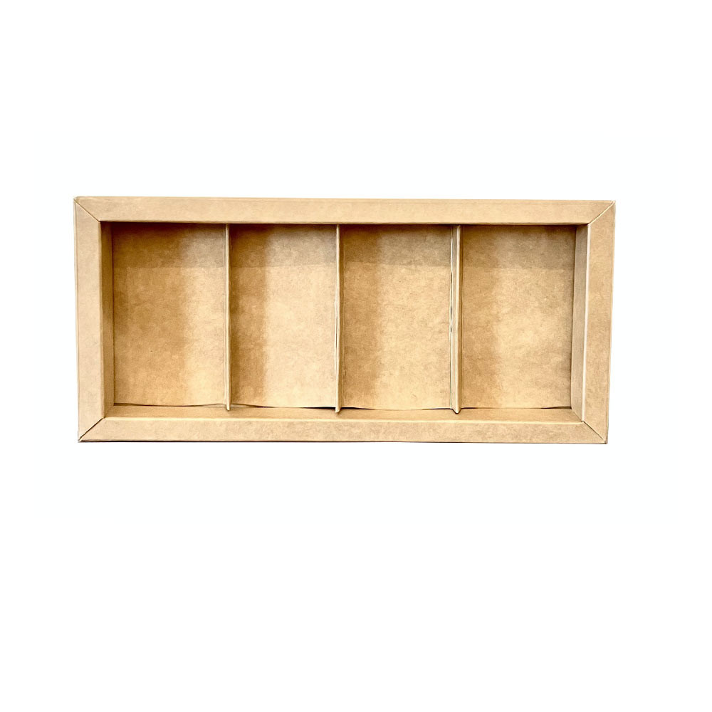 Boite carton 4 oursons