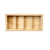 Boite carton 4 oursons