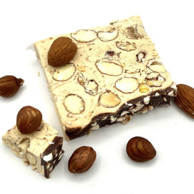 Nougat tendre parfum noisette
