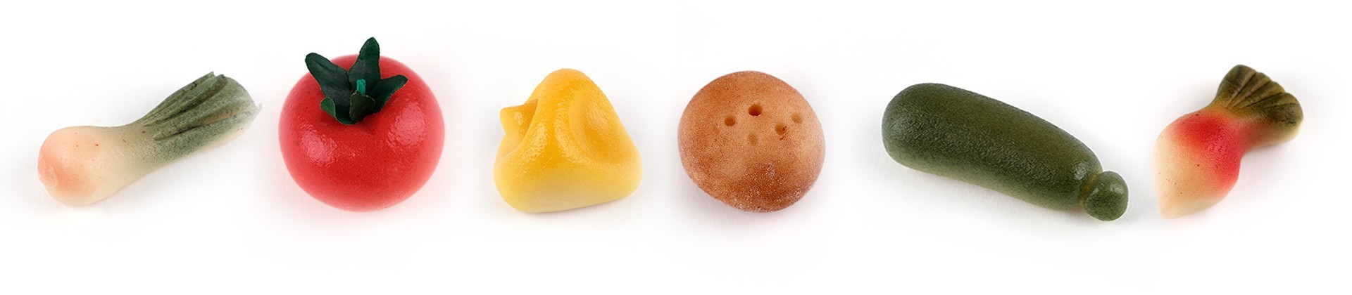 Mini Légumes