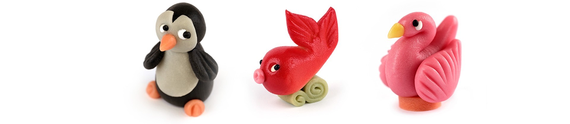 Animaux de la mer
