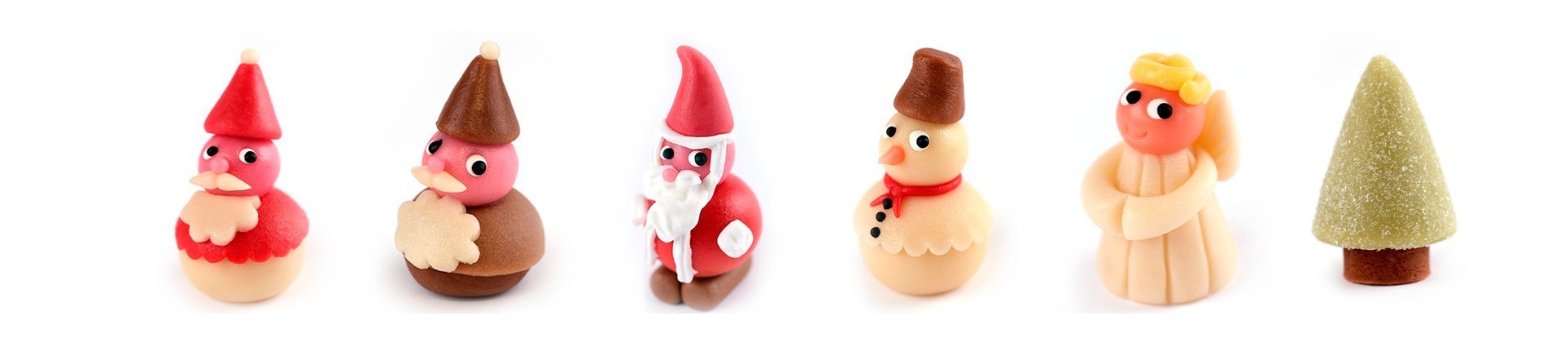 Personnages de noël