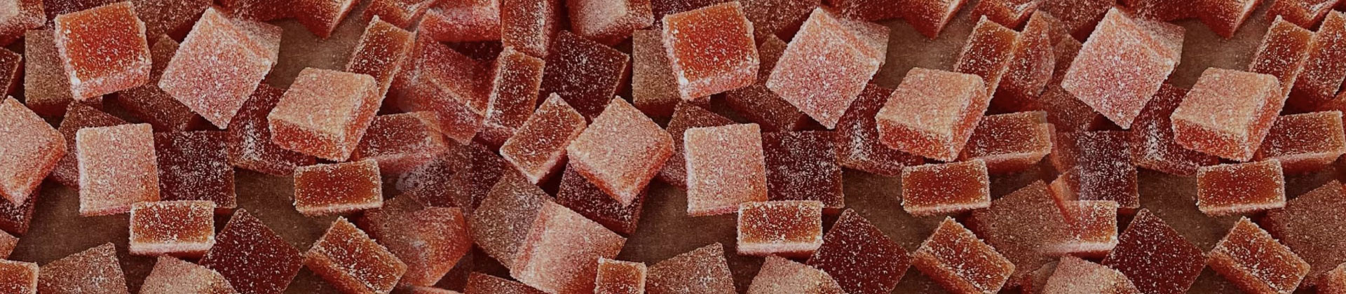 Pâtes de fruits artisanales